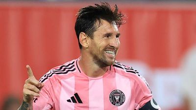 Lionel Messi Surpasses Cristiano Ronaldo’s All-Time Scoring Record With Inter Miami Brace