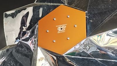 Could they be the next Arm? Space Forge innovative nursery-in-the-stars could spell new generations of super materials and yes, sky’s the limit