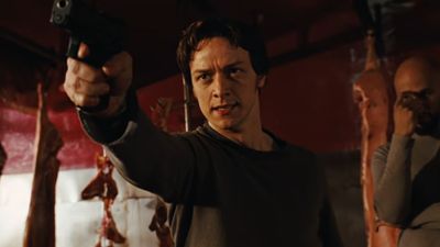 I Watched Wanted For The First Time On Netflix, And I Can't Believe How Much It Has In Common With My Favorite Action Franchise