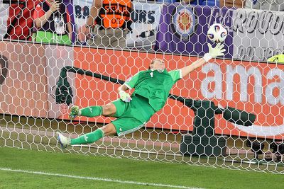 How cancer survivor Ann-Katrin Berger rescued Germany with the save of Euro 2025