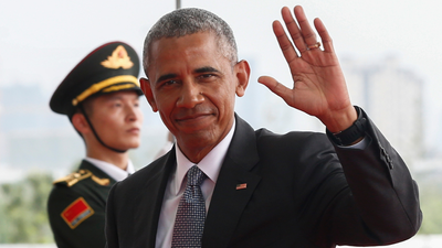 Barack Obama Is Encouraging Men To Have Gay Friends To Learn About Empathy & Kindness