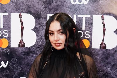 Brat star Charli XCX confirms marriage to The 1975 drummer George Daniel