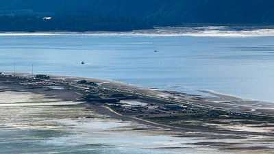 Tsunami threat lifted in Russia's Kamchatka after powerful 7.4 magnitude earthquake