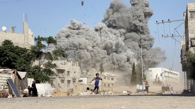 Will Israel ever get blowback for bombing its neighbours?