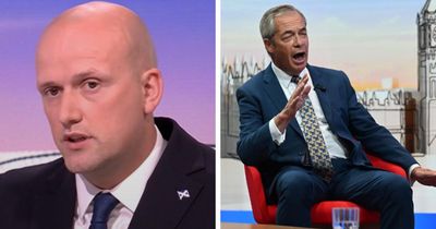 Farage wrecked Britain and risks Aberdeen’s future, Flynn warns