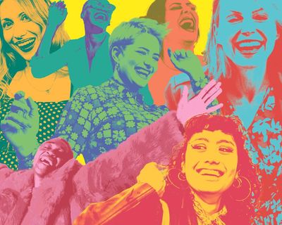 ‘Too loud’, ‘too messy’, ‘too much’ … why should women be expected to shrink and shut up?