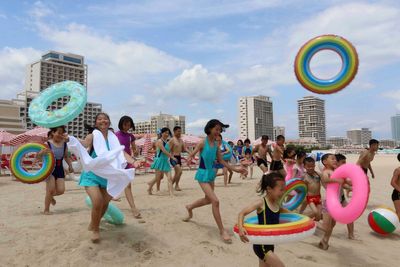 North Korea performs U-turn on new seaside resort