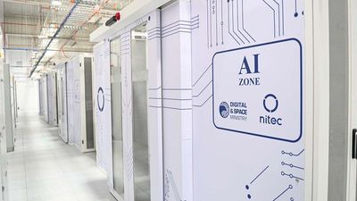 The most powerful supercomputer in Central Asia launches in Kazakhstan in bid for AI boost