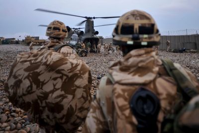 Inquiry launched after identities of SAS soldiers leaked in fresh data breach