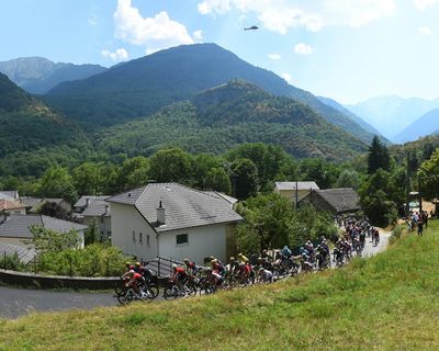 Tour de France 2025: Tim Wellens goes solo to win stage 15 amid Alaphilippe confusion – as it happened