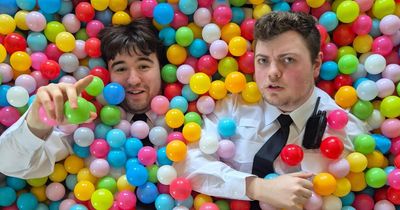Alba playwright puts his money where his mouth with Fringe show
