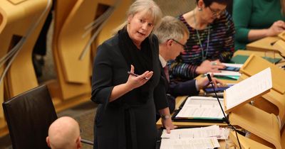 Shona Robison makes independence call after 'week of Westminster failure'