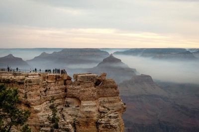 An explosive Grand Canyon wildfire brings terror, loss and tough questions: ‘It came like a freight train’
