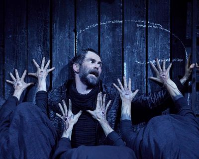 Riders to the Sea / Macbeth review – intense double bill linked by elemental forces of nature
