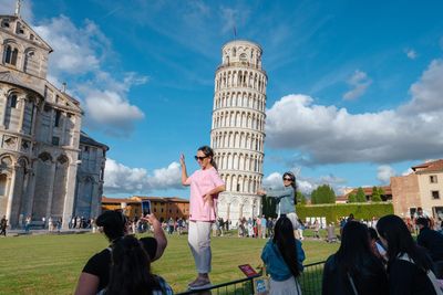 Paris, Barcelona, Venice overwhelmed as tourism increases over prepandemic levels