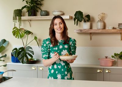 The founder of Deliciously Ella started a blog when suffering from severe chronic pain. Now, her multimillion-dollar snack empire is going global