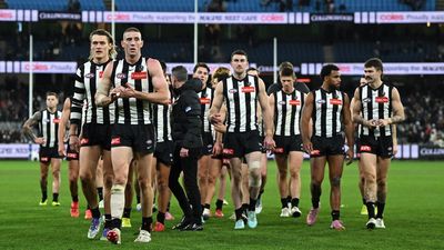 McRae concerned about Collingwood's 'spark'
