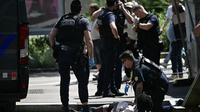 Elite anti-riot squad to remain in Limoges after armed gangs clash with police