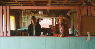 Canadian duo to bring twist on trad music to Speyfest