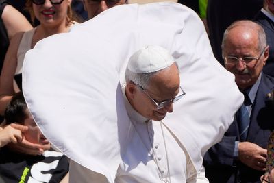 Pope Leo XIV renews his call for an immediate ceasefire in Gaza