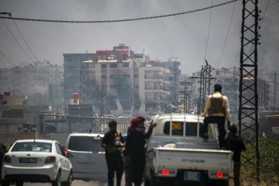 Calm Returns To South Syria After Violence That Killed 1,000: Monitor