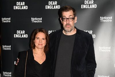 Richard Osman pined for wife Ingrid Oliver one year before meeting on House of Games