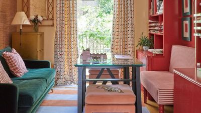 Polka dots are taking over our closets, but would you consider having them at home? These 9 buys convinced me to try this chic trend
