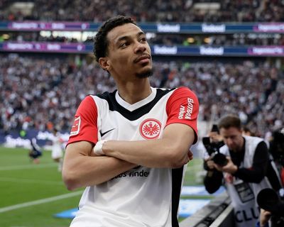 Liverpool continue talks over signing Hugo Ekitike from Eintracht Frankfurt