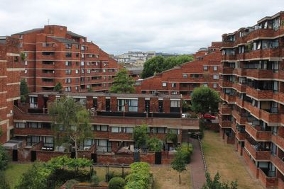 Inside the battle to save award-winning building now crumbling from neglect