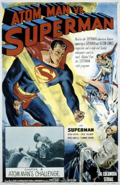 75 Years Ago, A Forgotten Superman Movie Changed Comics Canon Forever