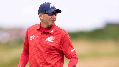 Sergio Garcia Breaks Driver in Fit of Anger During Final Round of British Open