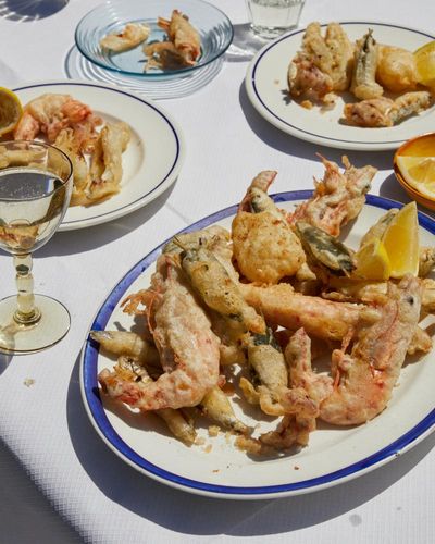 How to make the perfect fritto misto – recipe