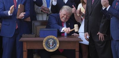 Big Beautiful Bill: Why Donald Trump is obsessed with the manipulative language of size