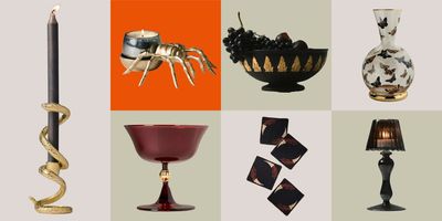 Wait, People Are Already Looking for Halloween Decorations? It Might Have Something To Do With This Elevated Anthropologie Collab
