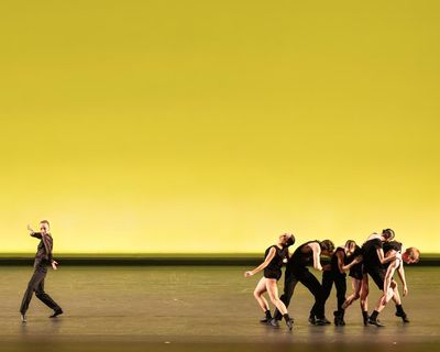 Smart, sharp and nonstop dance: how Twyla Tharp is bossing the Venice Dance Biennale in her 80s