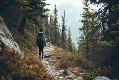 6 Popular Hiking Trails Where People Vanish Without Explanation