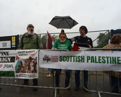 Two UK pro-Palestine organisations have bank accounts frozen