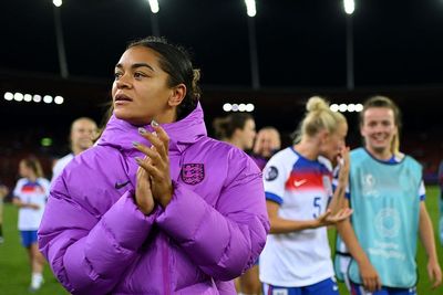 England call in police over ‘vile’ racist abuse of Lionesses star Jess Carter
