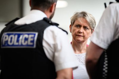 Law will change to stop attackers fixated on violence, says Home Secretary