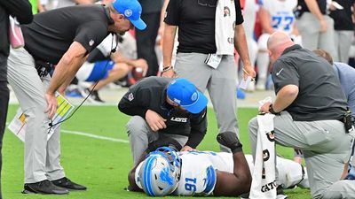 Lions Defender to Miss 2025 Season With Torn ACL