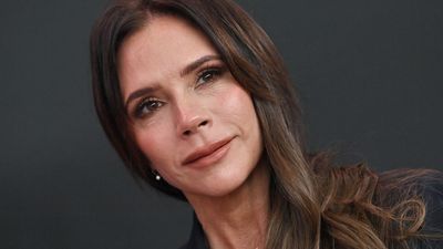 Victoria Beckham protects her skin in the shade all summer - this water-light blush gives her that sun-soaked glow