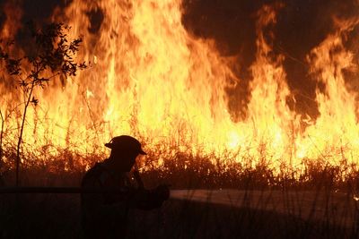 Forest fire haze from Indonesia detected in Malaysia