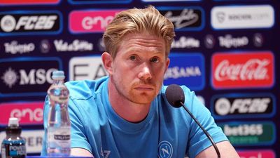 Kevin De Bruyne Explains MLS Snub, Makes Man City Commitment