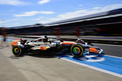 Why McLaren introduces F1 upgrades without racing them immediately