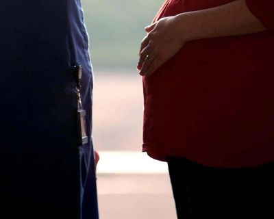 Maternal deaths rising in UK despite fewer births, official figures show