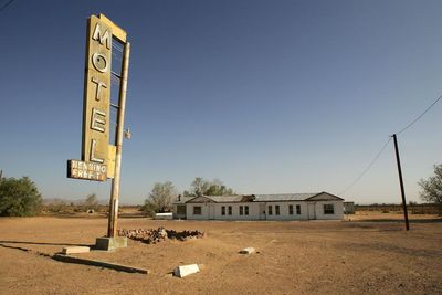 A Route 66 ghost town was ‘frozen in time’. Is it on the verge of a comeback?