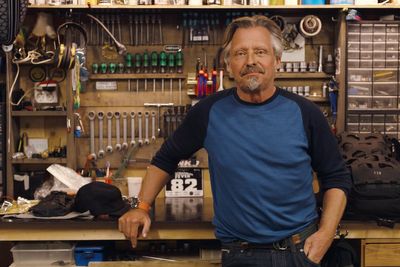 Charley Boorman's toast to Cape Town: from relaxation to thrill-seeking