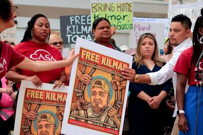 Trump’s team wanted Kilmar Abrego Garcia to face ‘American justice.’ He could be deported again before trial