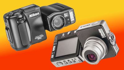 The design paradox: Why wacky digital cameras failed and classic shapes prevail