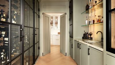 10 Ways to Fix an Awkward Kitchen Layout — How Designers Deal With Tricky Spaces